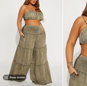 Fashion Nova 2pc set